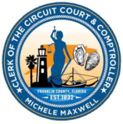 Franklin County, Florida - Clerk of the Circuit Court and Comptroller Logo